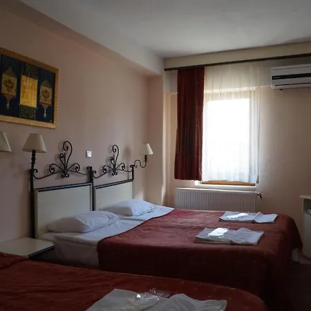Szálloda Merci Butik & Restaurant *